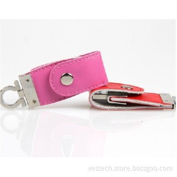 Leather USB Flash Drive VFD-4001